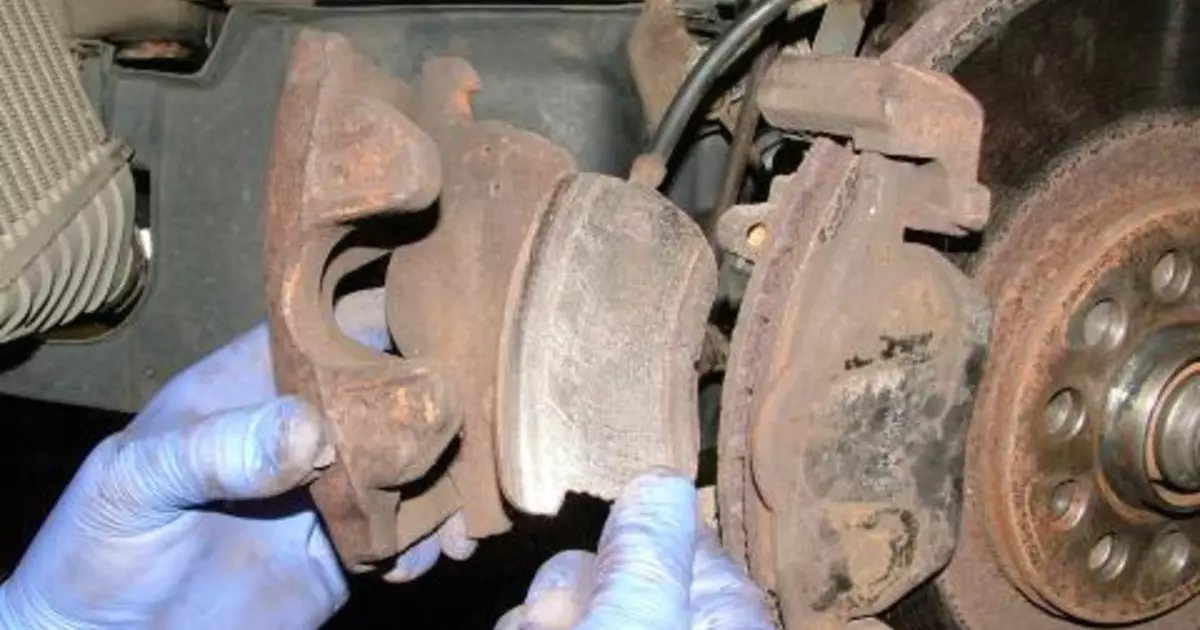 How To Diagnose and Fix a Seized Brake Caliper Haynes Manuals